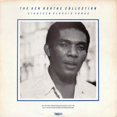KEN BOOTHE - The Ken Boothe Collection (Eighteen Classic Songs)