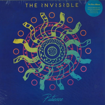 THE INVISIBLE - Patience