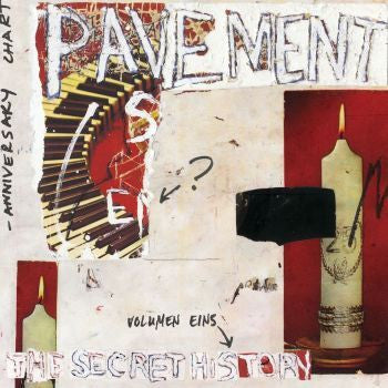 PAVEMENT - The Secret History Volume 1: 1990-1992