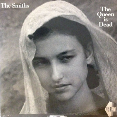 THE SMITHS - The Queen Is Dead