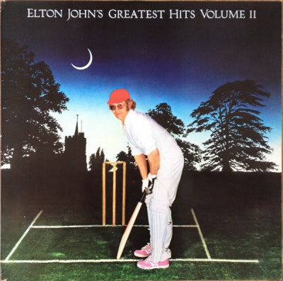 ELTON JOHN - Greatest Hits Volume II