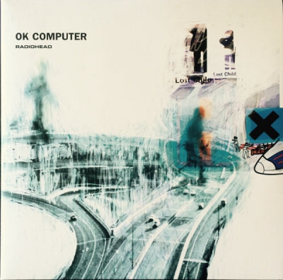 RADIOHEAD - OK Computer