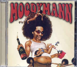 MOODYMANN - Moodyman