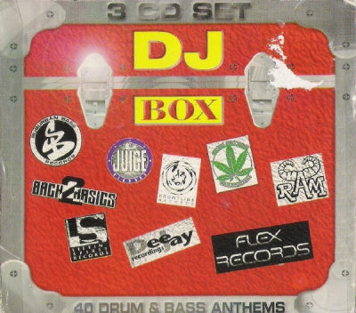 VARIOUS - DJ Box Vol 1