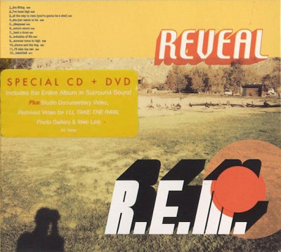 R.E.M. - Reveal