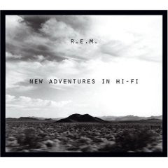 R.E.M. - New Adventures In Hi-Fi