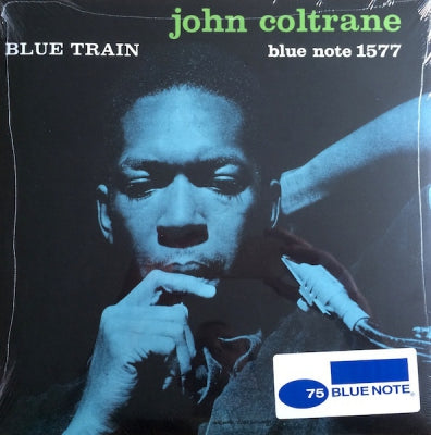 JOHN COLTRANE - Blue Train