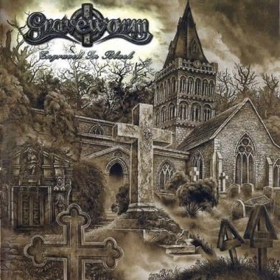 GRAVEWORM - Engraved In Black