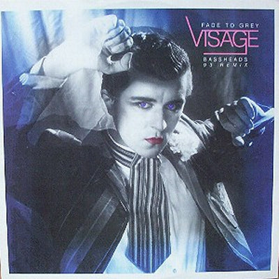 VISAGE - Fade To Grey (Bassheads 93 Remix)