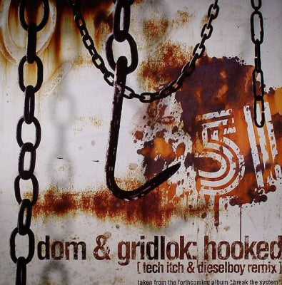 VARIOUS - Hooked (Remix) / Witch Hunt (Remix)