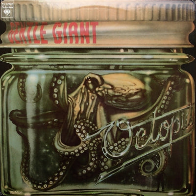 GENTLE GIANT - Octopus