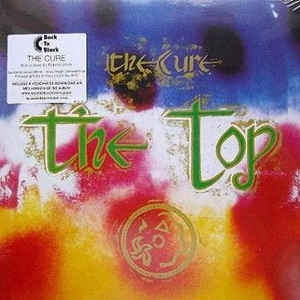 THE CURE - The Top