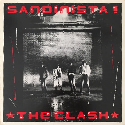 THE CLASH - Sandinista!