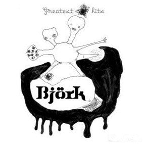 BJORK - Greatest Hits