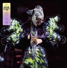 BJORK - Vulnicura Live