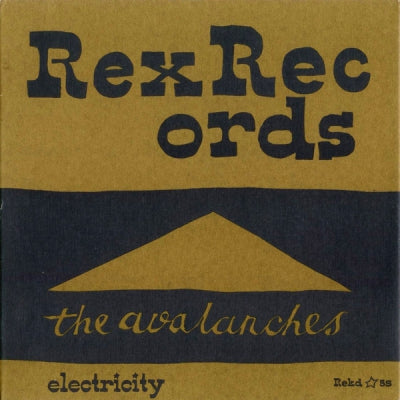 THE AVALANCHES - Electricity