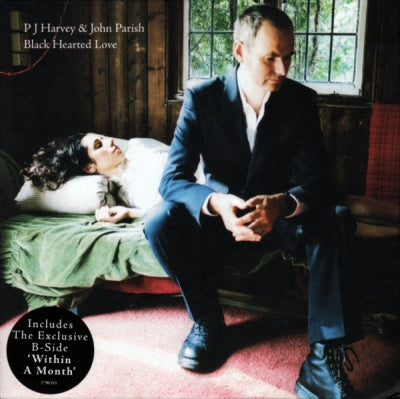 PJ HARVEY AND JOHN PARISH - Black Hearted Love