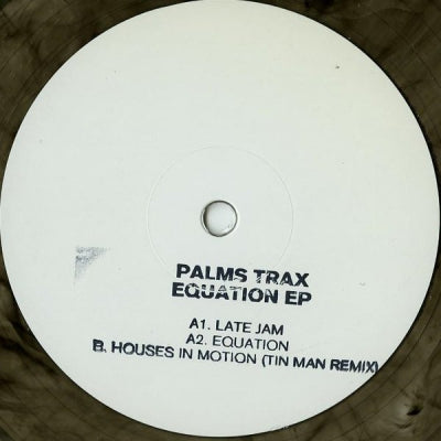 PALMS TRAX - Equation