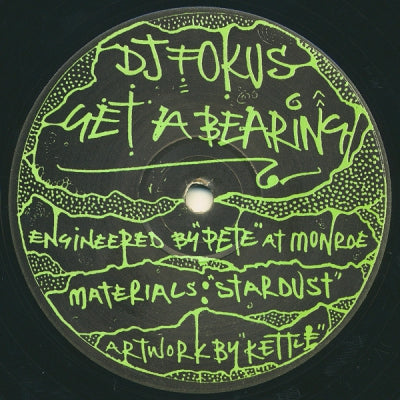 DJ FOKUS - Get A Bearing