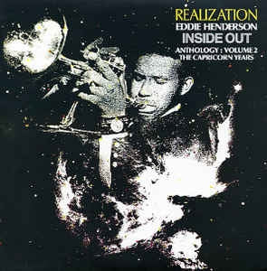 EDDIE HENDERSON - Realization/Inside Out