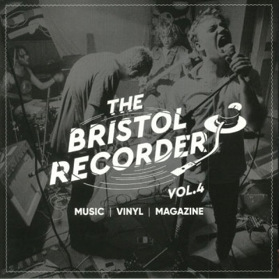 VARIOUS - The Bristol Recorder Vol. 4