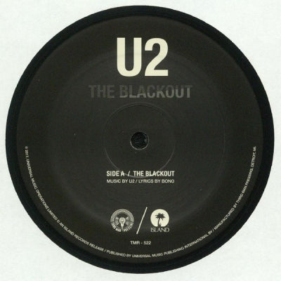 U2 - The Blackout