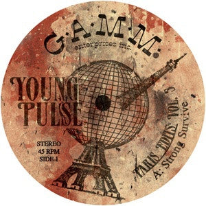 YOUNG PULSE - Paris Edits Vol.5