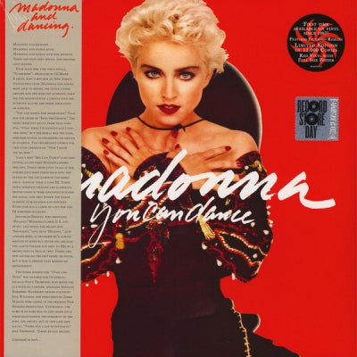 MADONNA - You Can Dance