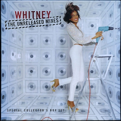 WHITNEY HOUSTON - the unreleased mixes