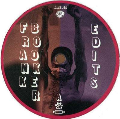 FRANK BOOKER - Edits