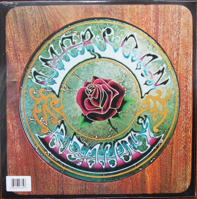 GRATEFUL DEAD - American Beauty