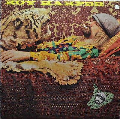 ROY HARPER - Flat Baroque And Berserk