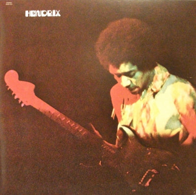 JIMI HENDRIX - Band Of Gypsys