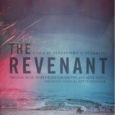 RYUICHI SAKAMOTO, ALVA NOTO & BRYCE DESSNER - The Revenant (Original Motion Picture Soundtrack)
