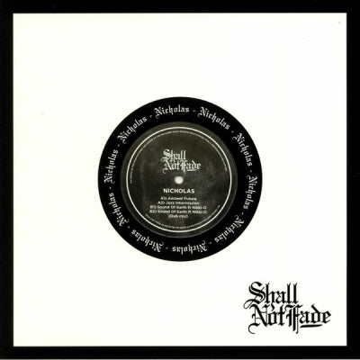 NICHOLAS - Sound Of Earth