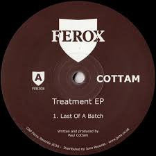COTTAM - Treatment