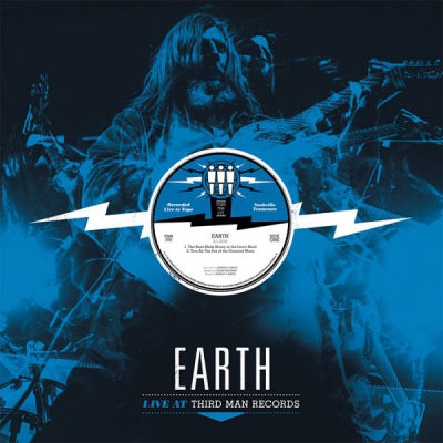 EARTH - Live At Third Man Records