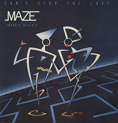 MAZE - Can't Stop The Love