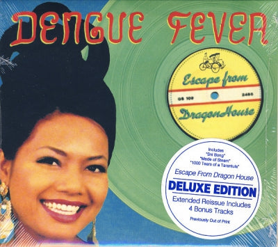 DENGUE FEVER - Escape From Dragon House