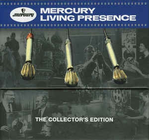 VARIOUS - Mercury Living Presence - The Collectors Edition