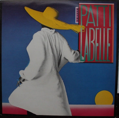 PATTI LABELLE - Best Of