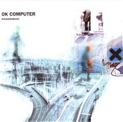 RADIOHEAD - OK Computer
