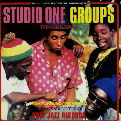 VARIOUS - Studio One Groups