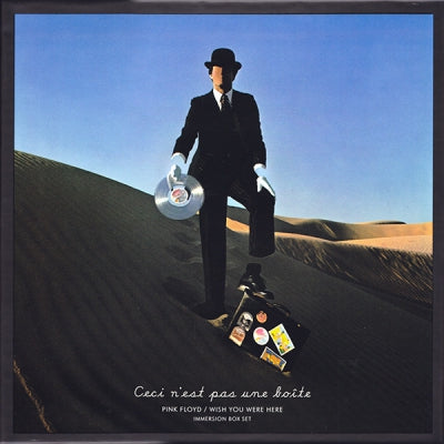 PINK FLOYD - Wish You Were Here - Immersion Box Set