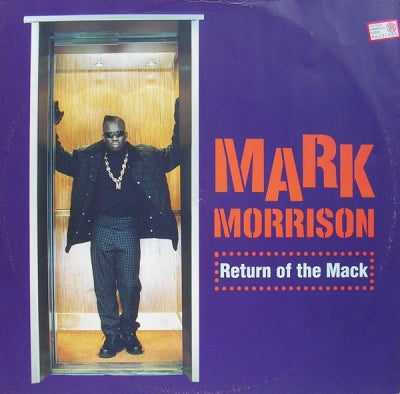 MARK MORRISON - Return Of The Mack