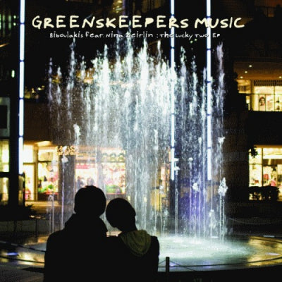 BIBOULAKIS FEAT. NINA ZEITLIN - The Lucky Two EP