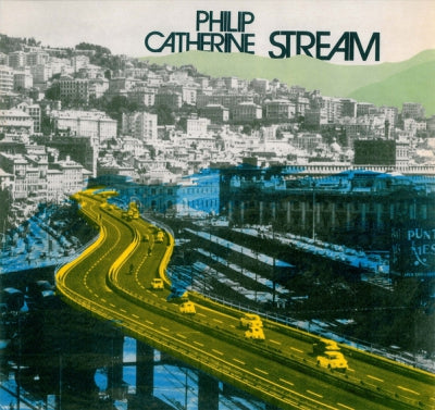 PHILIP CATHERINE - Stream