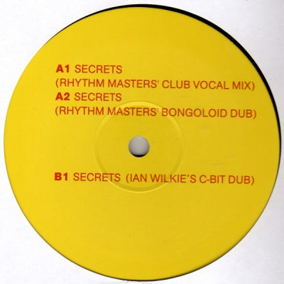 MUTINY - Secrets