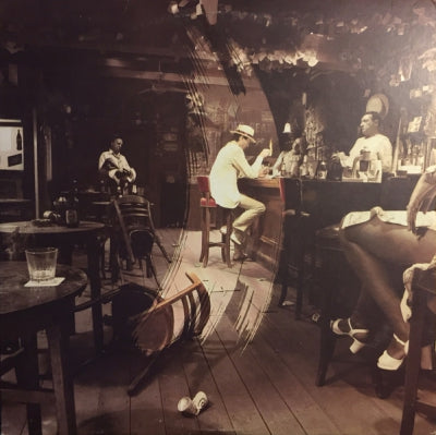 LED ZEPPELIN - In Through The Out Door