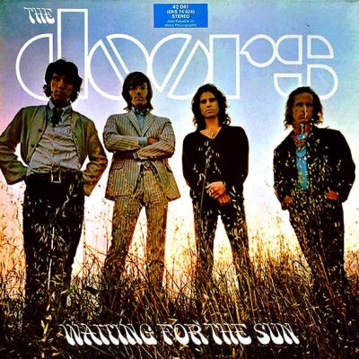 THE DOORS - Waiting For The Sun